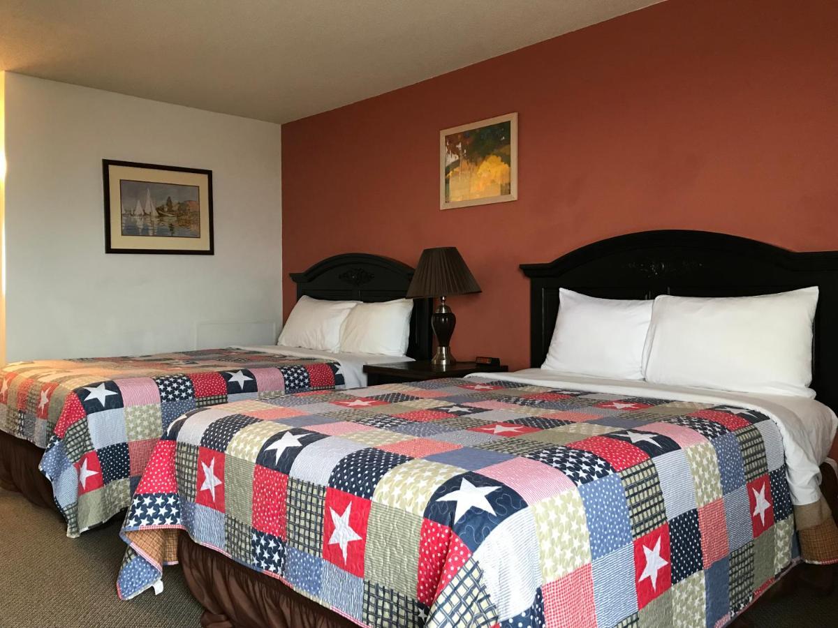Big Sky Lodge Rapid City Kültér fotó